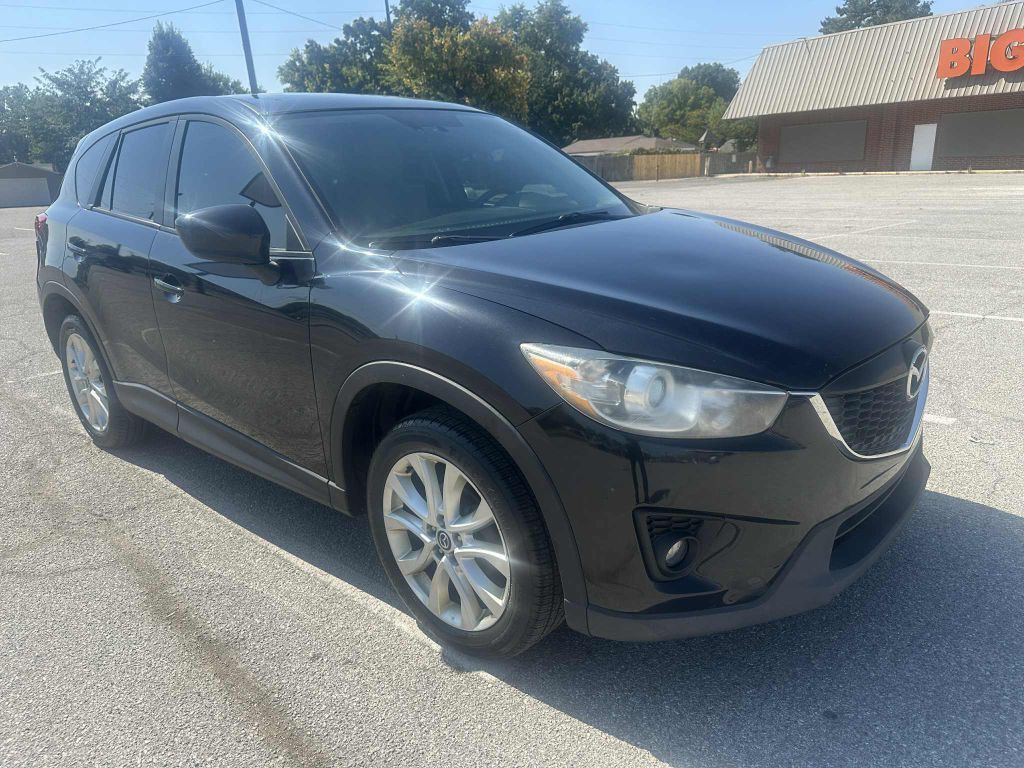 2014 Mazda CX-5 Image 8