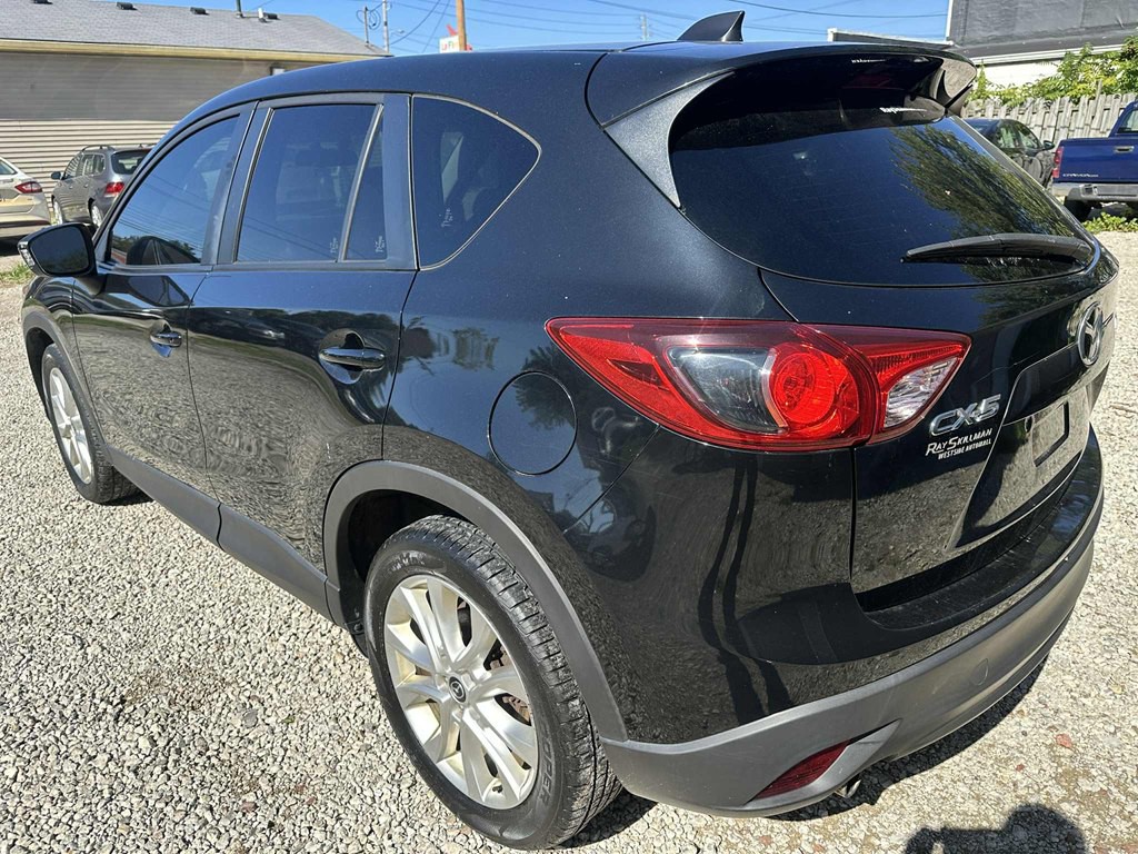 2014 Mazda CX-5 Image 4