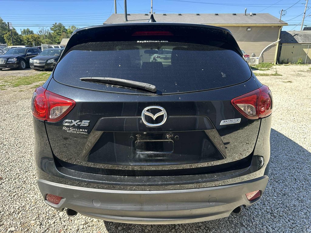 2014 Mazda CX-5 Image 5