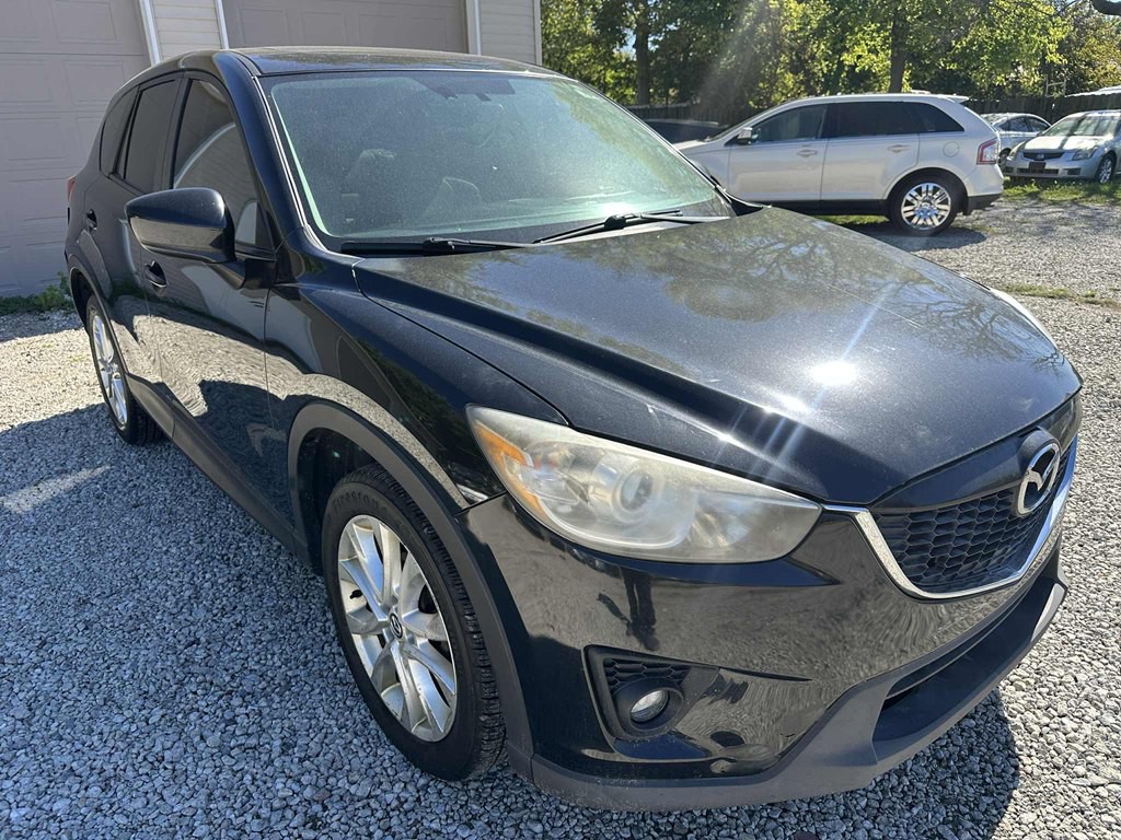 2014 Mazda CX-5 Image 8