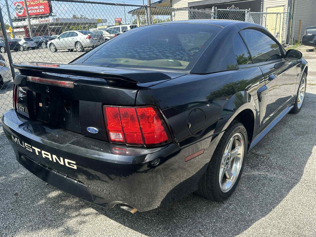 2003 Ford Mustang Image 6