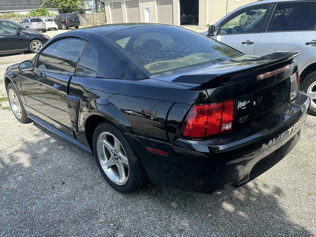 2003 Ford Mustang Image 7