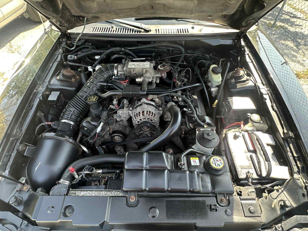 2003 Ford Mustang Image 17
