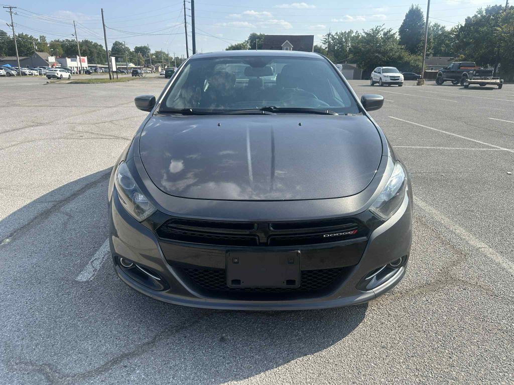 2016 Dodge Dart Image 1