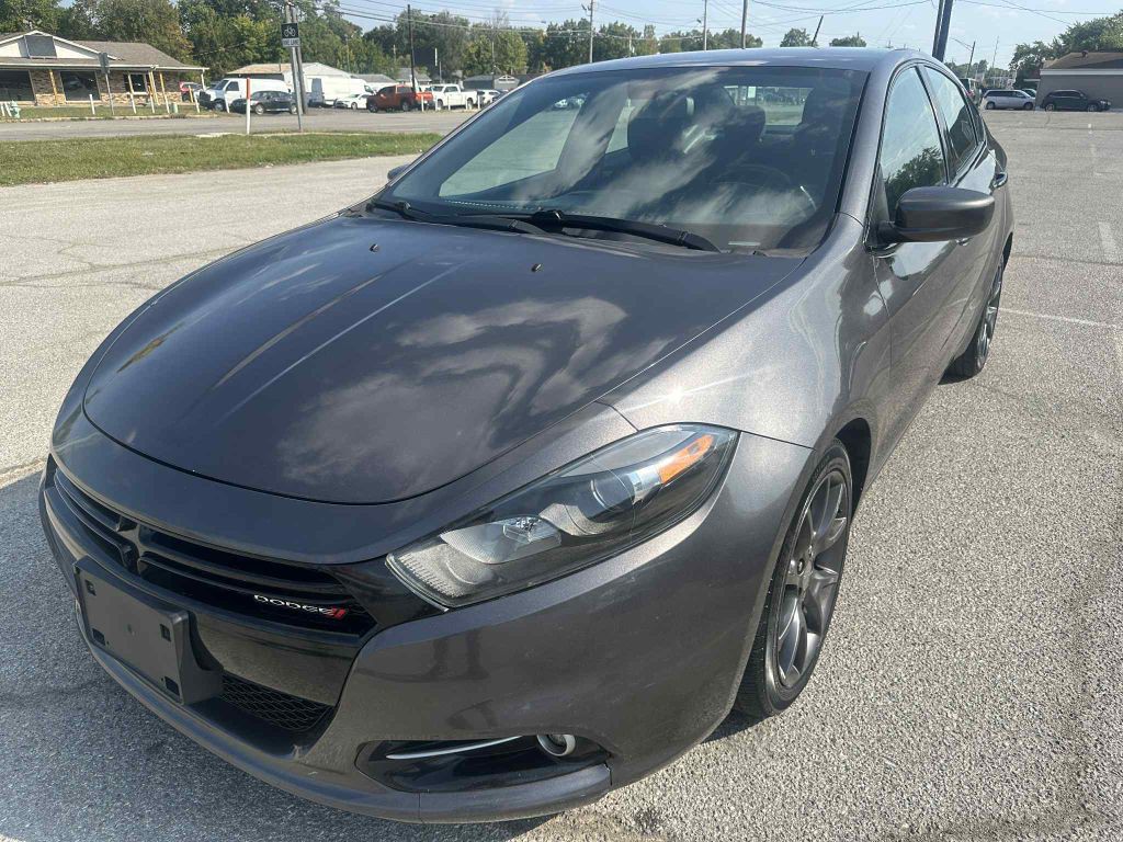 2016 Dodge Dart Image 2
