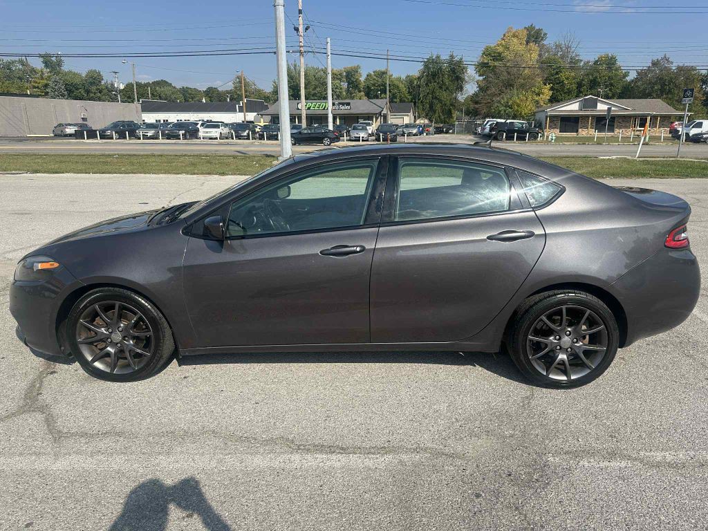 2016 Dodge Dart Image 3