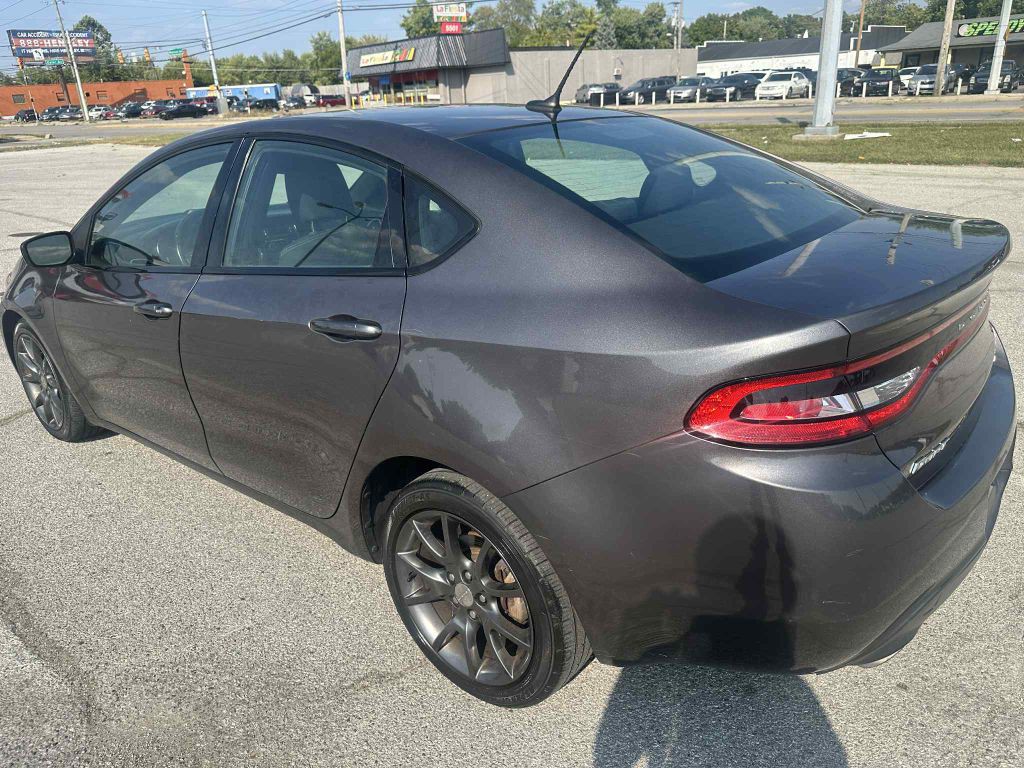 2016 Dodge Dart Image 4