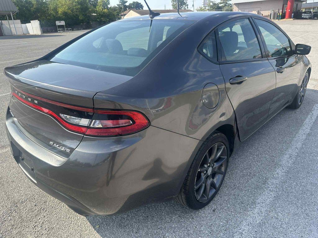 2016 Dodge Dart Image 6