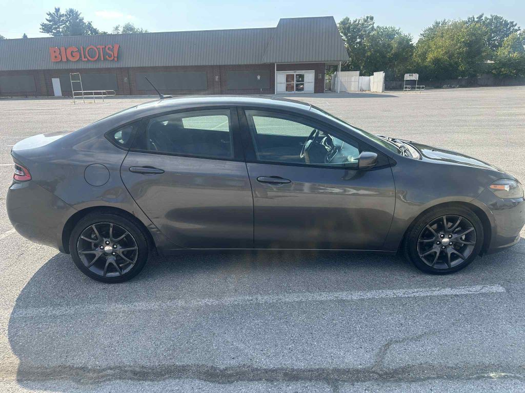 2016 Dodge Dart Image 7
