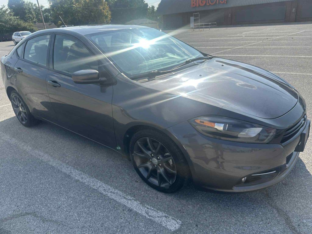 2016 Dodge Dart Image 8