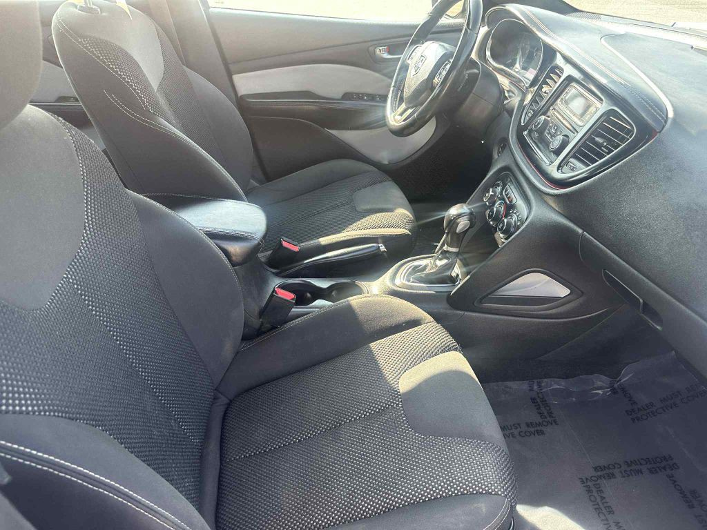 2016 Dodge Dart Image 12