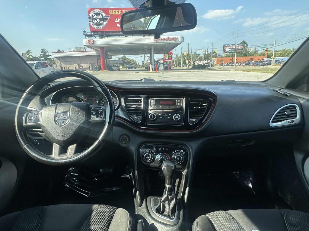 2016 Dodge Dart Image 15