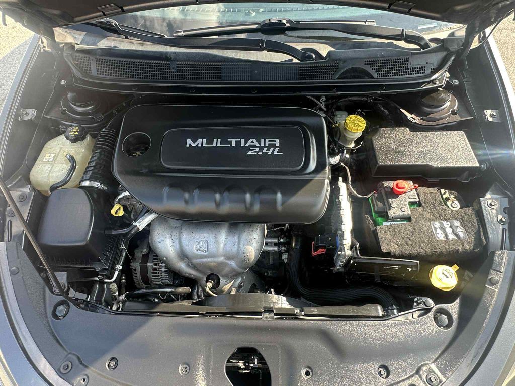 2016 Dodge Dart Image 17