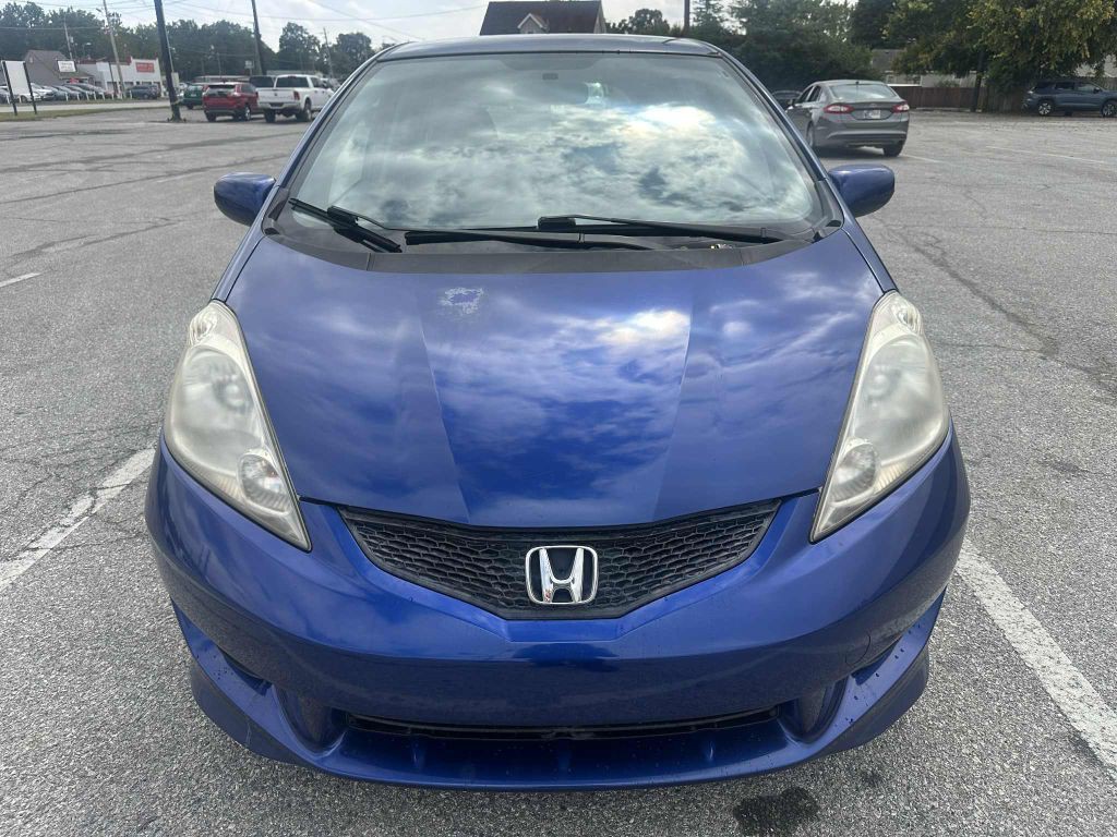 2010 Honda Fit Image 1