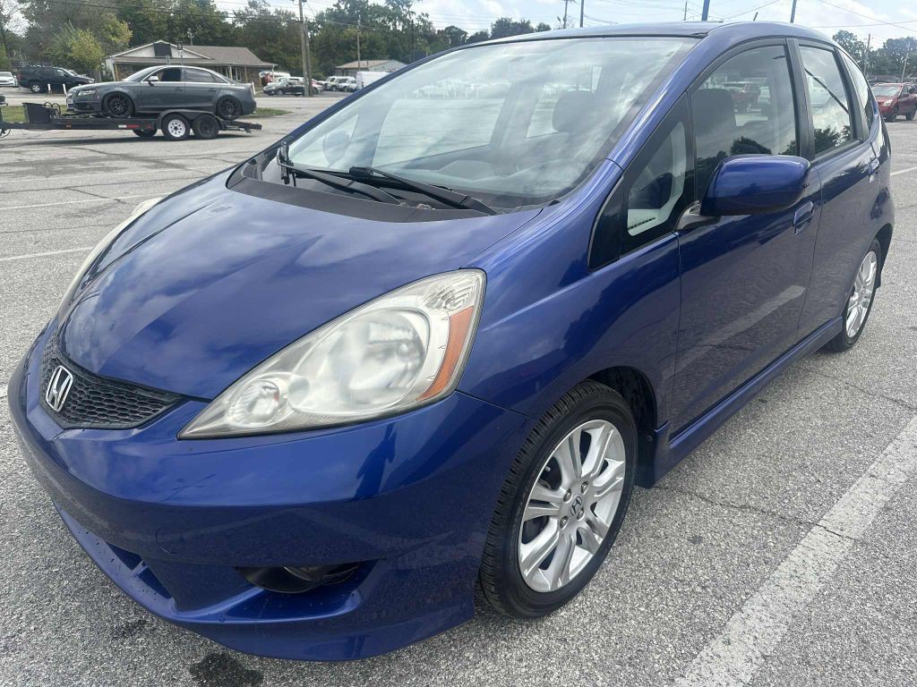 2010 Honda Fit Image 2