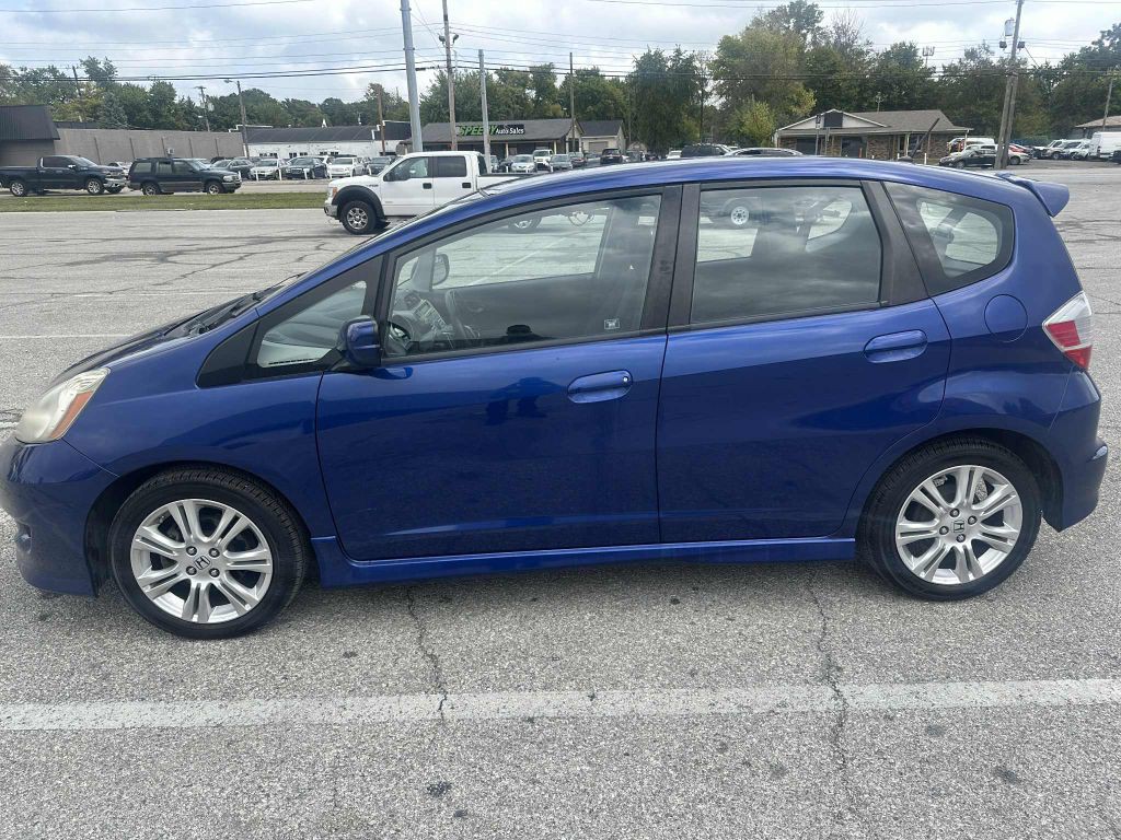 2010 Honda Fit Image 3
