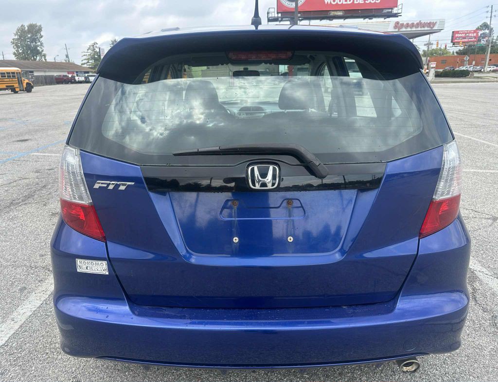 2010 Honda Fit Image 5