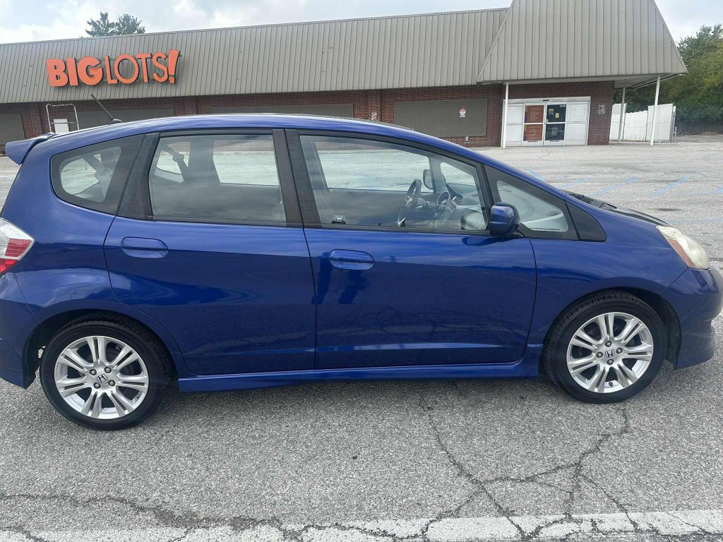 2010 Honda Fit Image 7