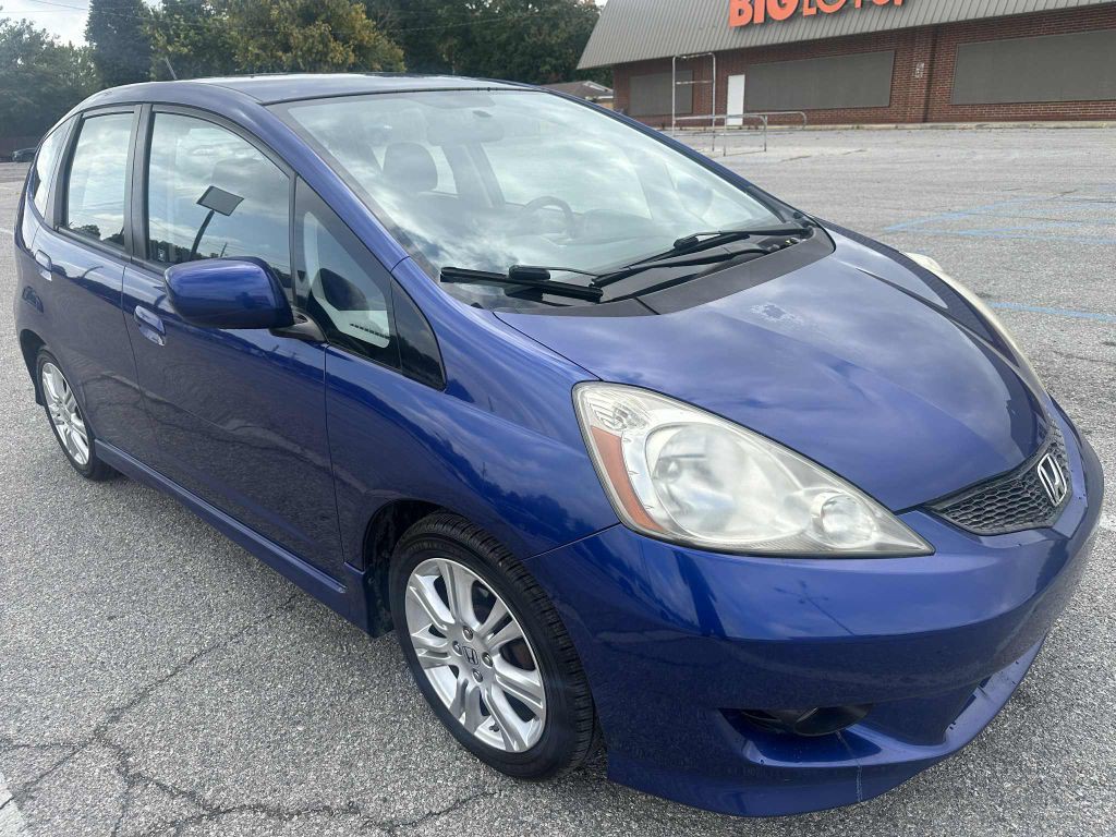 2010 Honda Fit Image 8