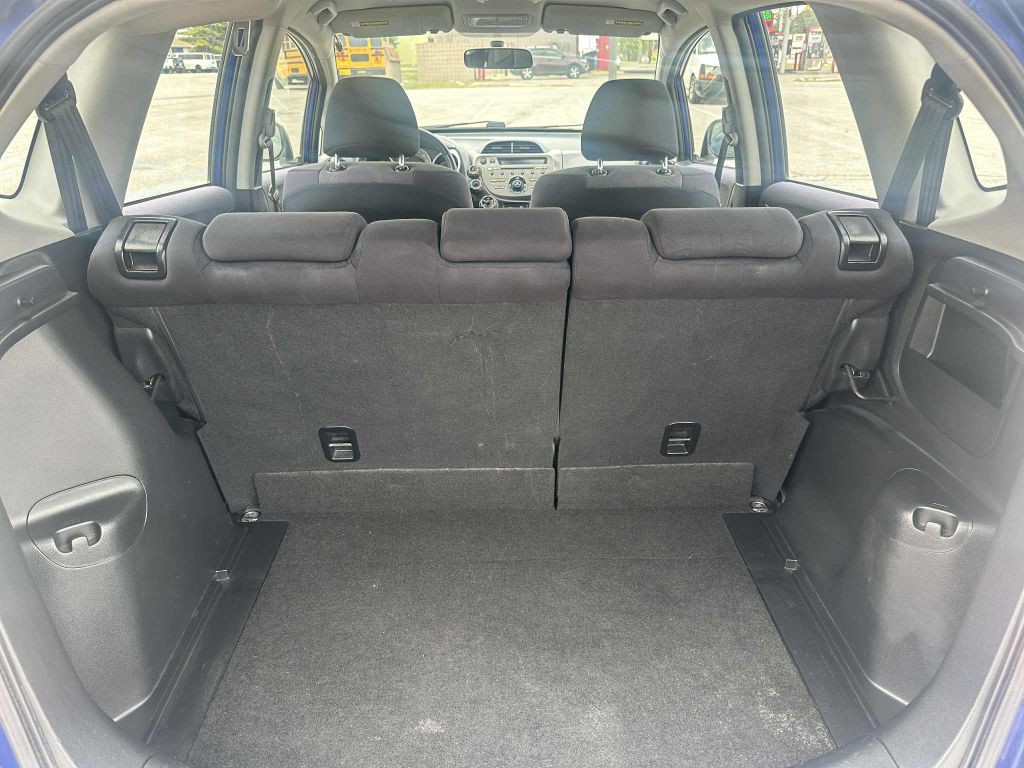 2010 Honda Fit Image 13