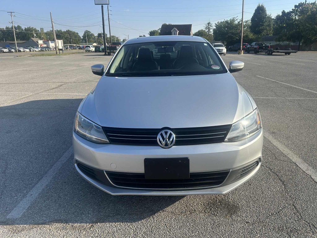2014 Volkswagen Jetta Image 1