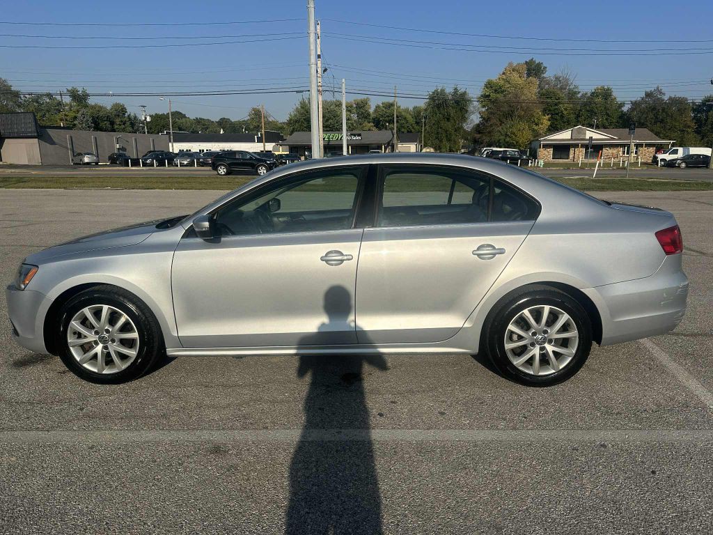 2014 Volkswagen Jetta Image 3