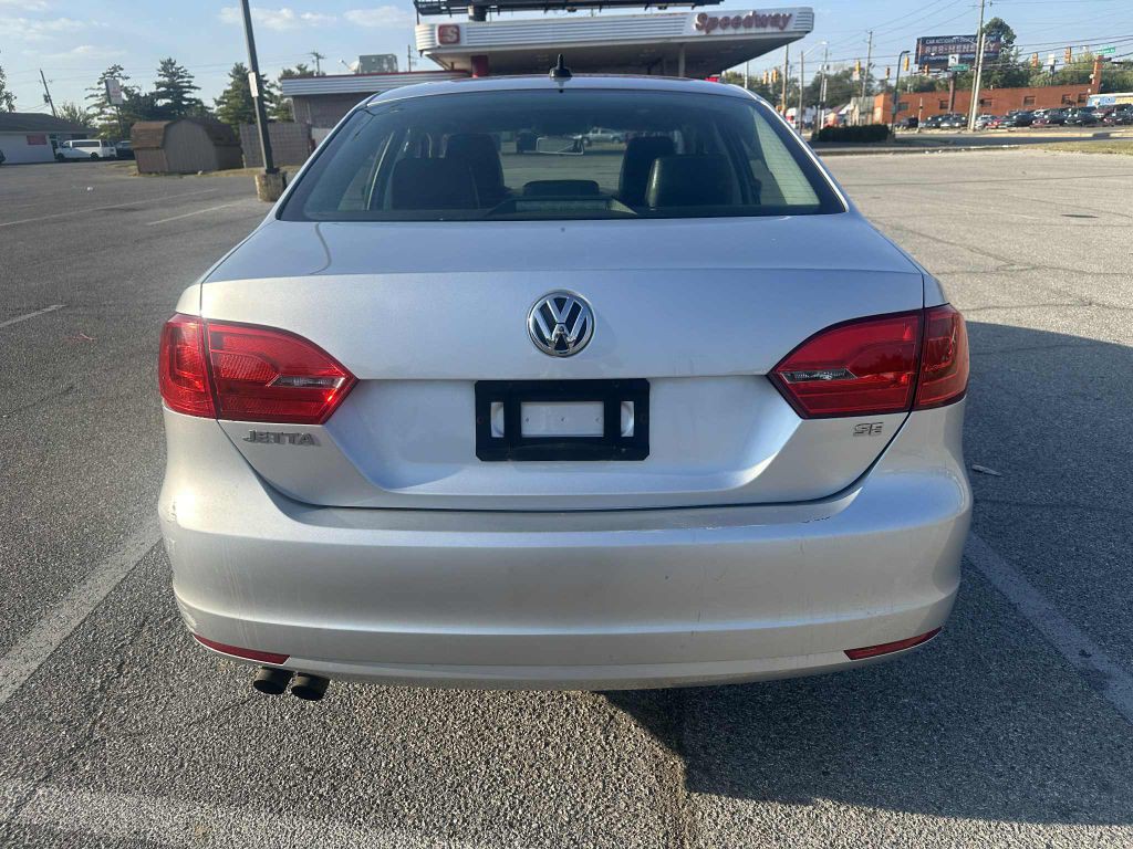 2014 Volkswagen Jetta Image 5