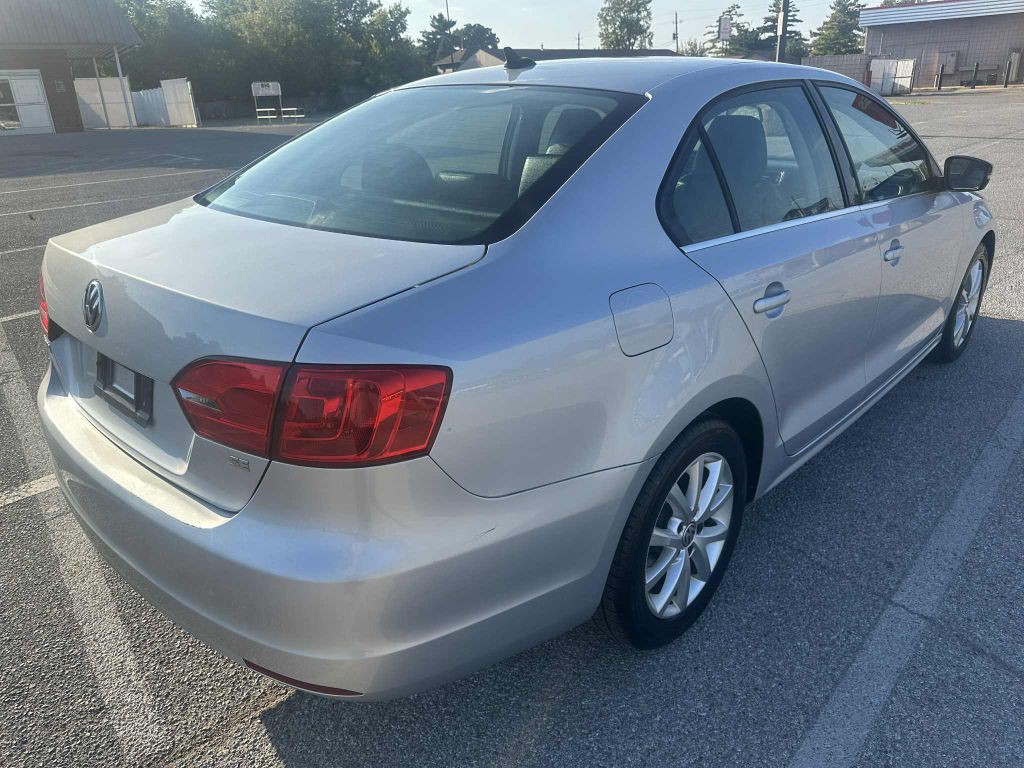 2014 Volkswagen Jetta Image 6