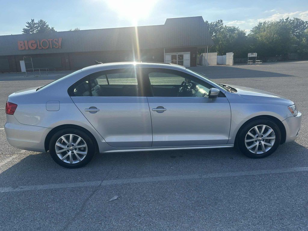 2014 Volkswagen Jetta Image 7