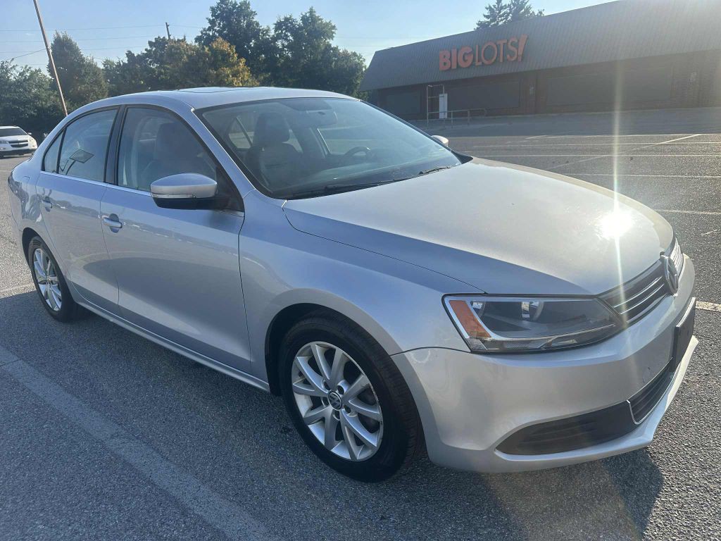 2014 Volkswagen Jetta Image 8