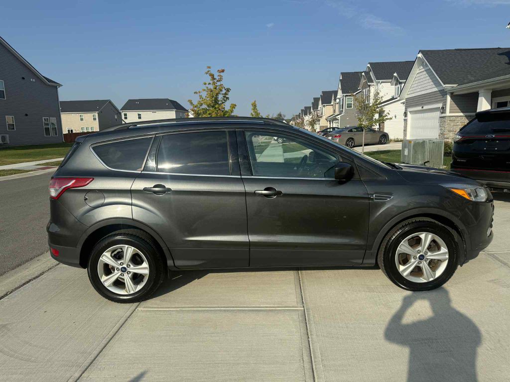 2016 Ford Escape Image 4