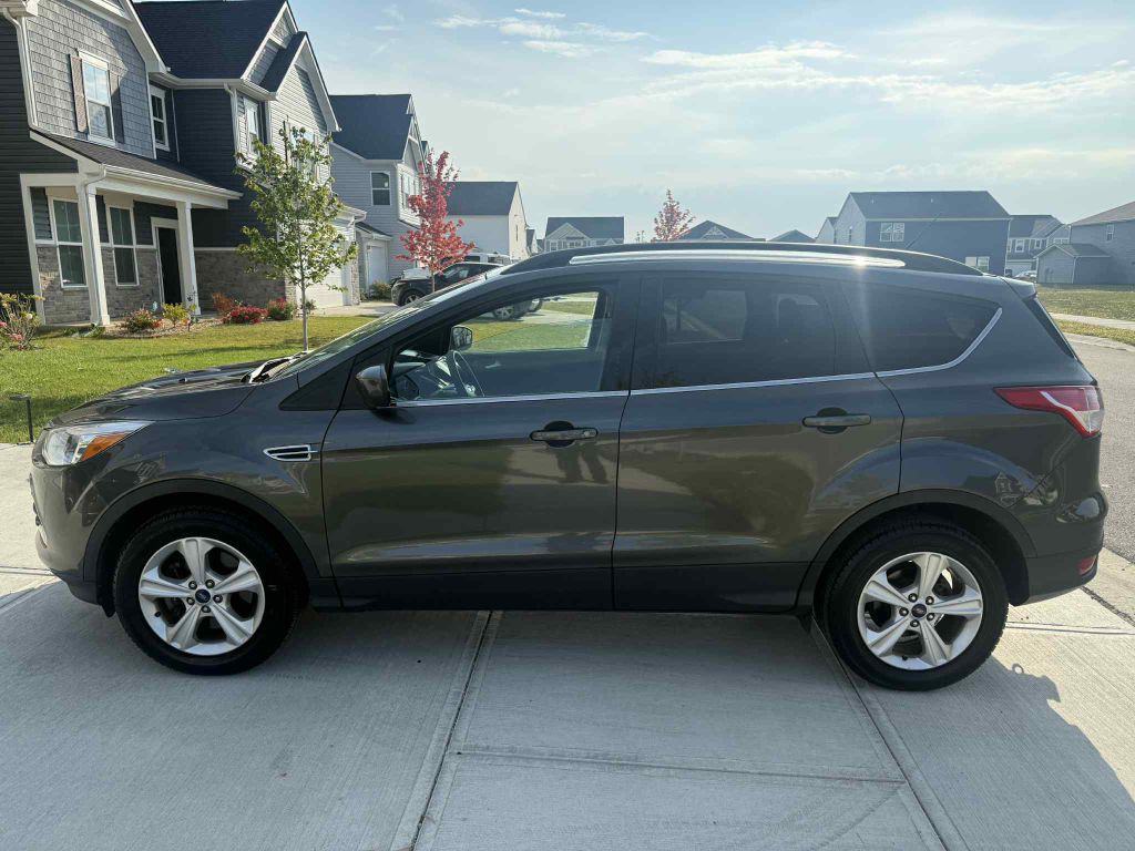 2016 Ford Escape Image 5