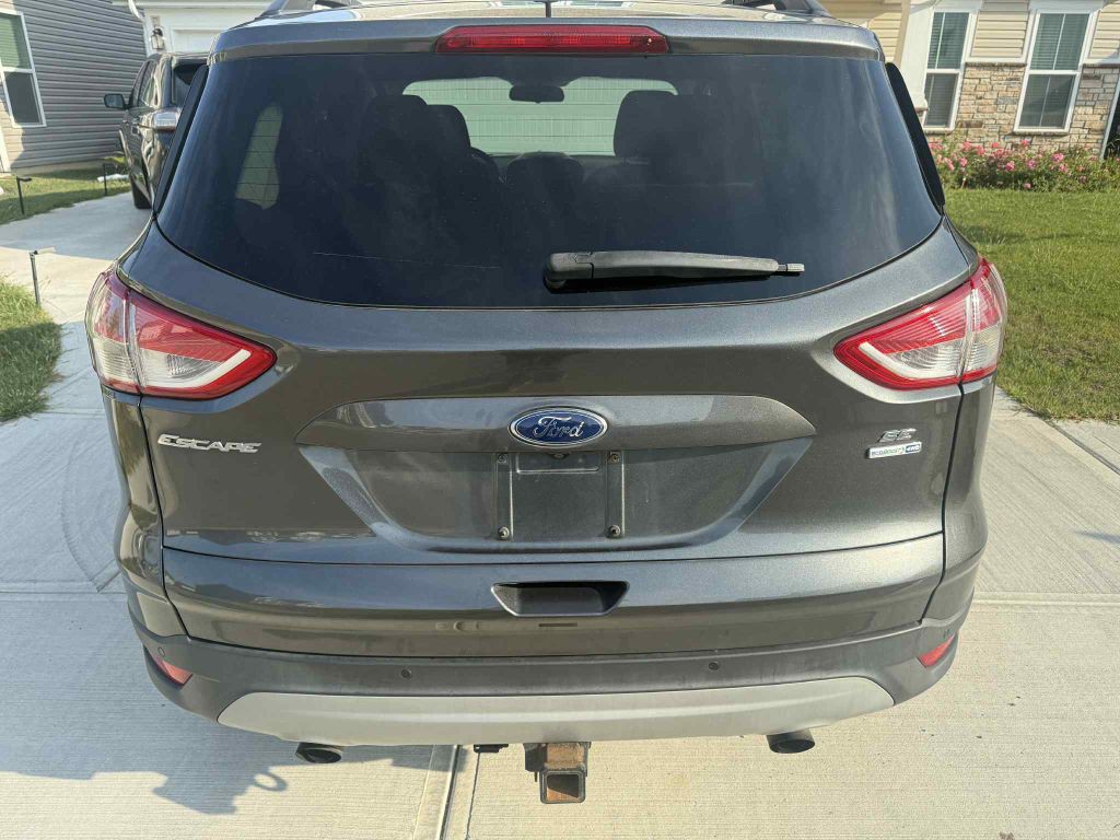 2016 Ford Escape Image 7