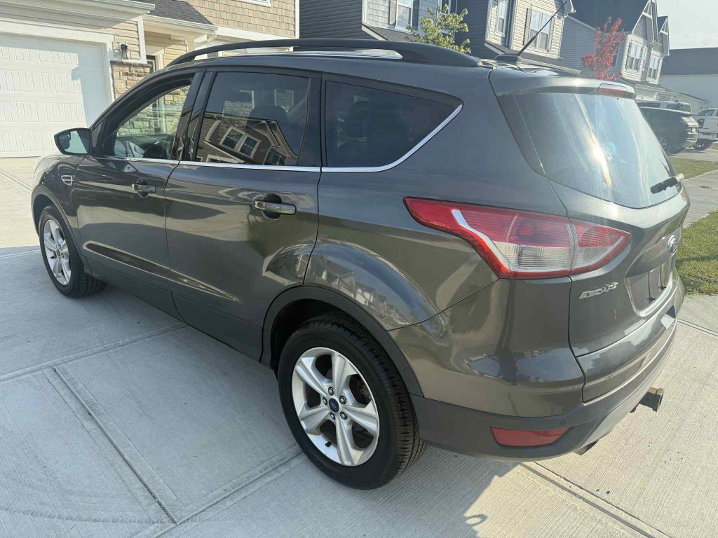 2016 Ford Escape Image 8