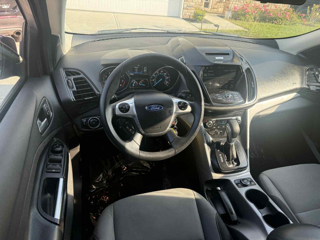 2016 Ford Escape Image 11