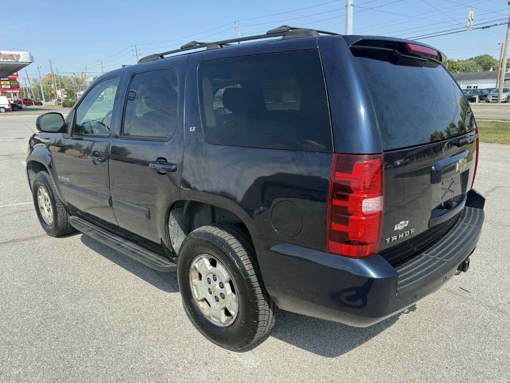 2007 Chevrolet Tahoe Image 4