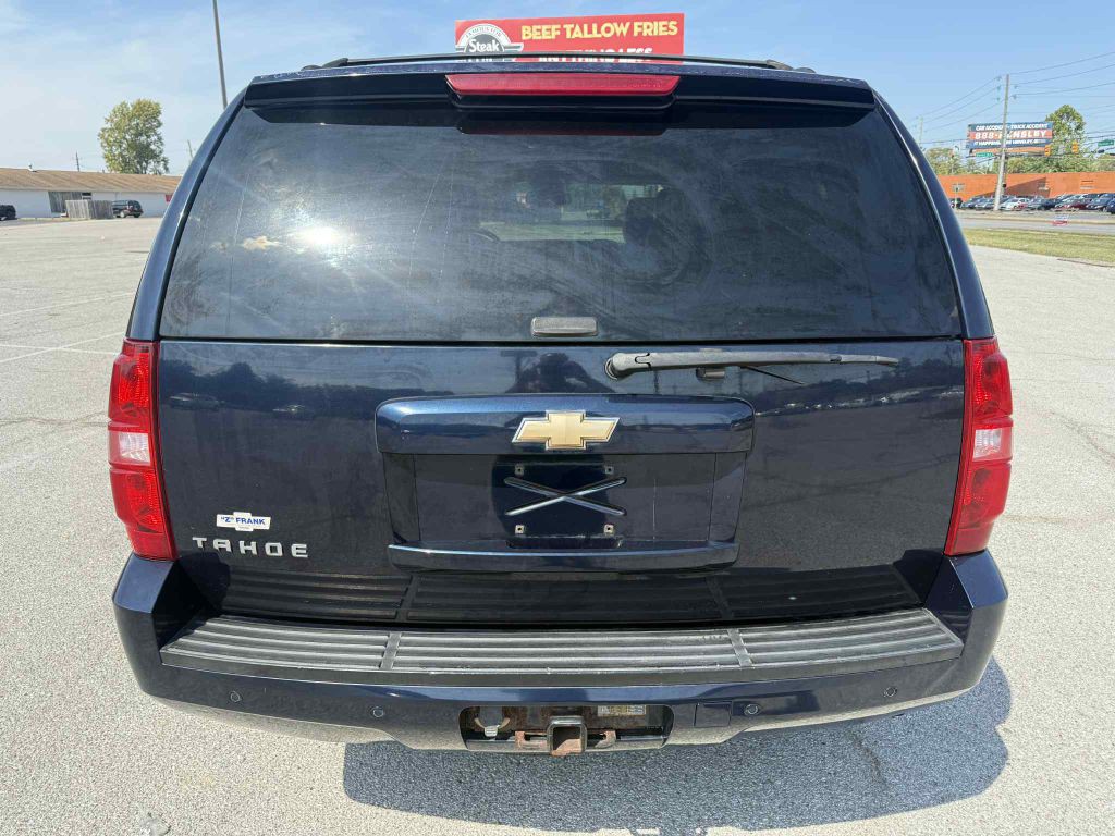2007 Chevrolet Tahoe Image 5