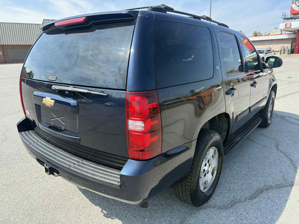2007 Chevrolet Tahoe Image 6