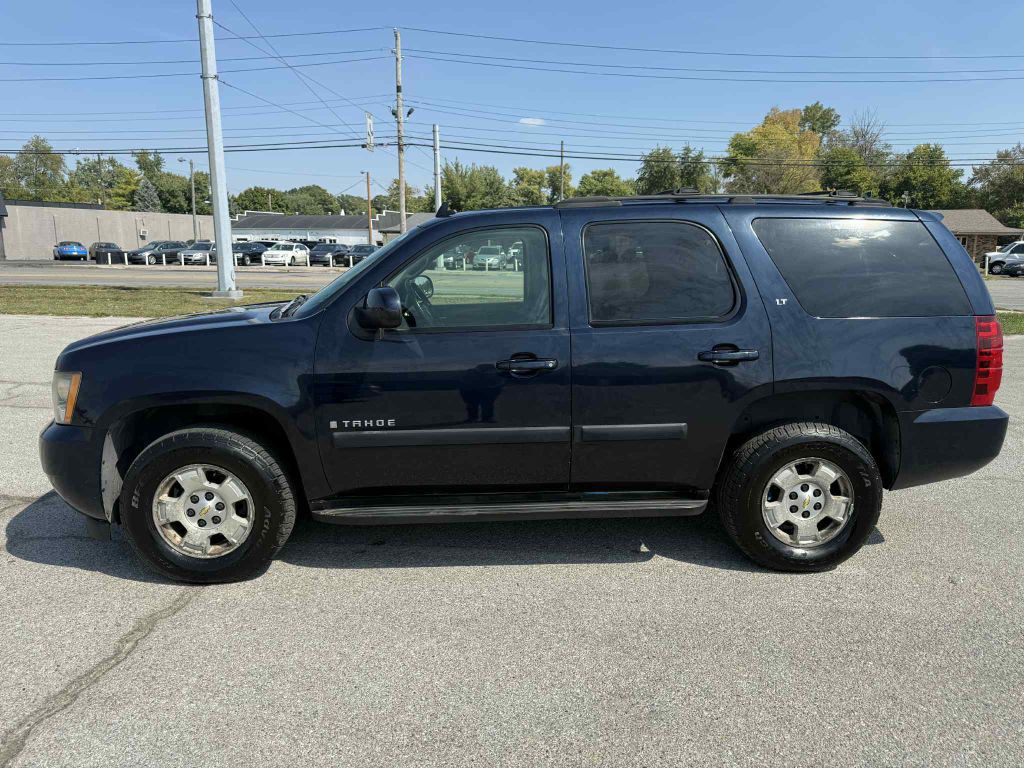 2007 Chevrolet Tahoe Image 7