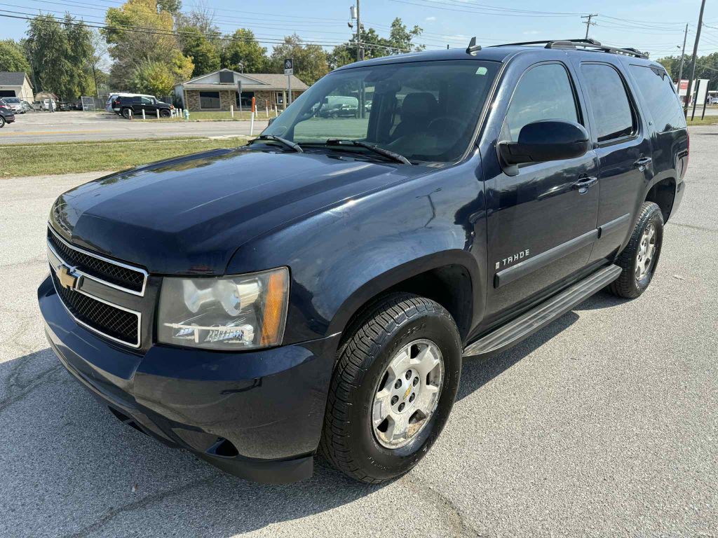 2007 Chevrolet Tahoe Image 8