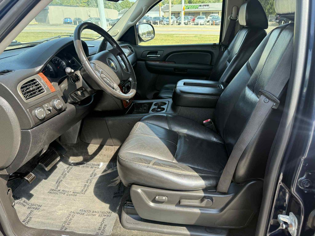 2007 Chevrolet Tahoe Image 9