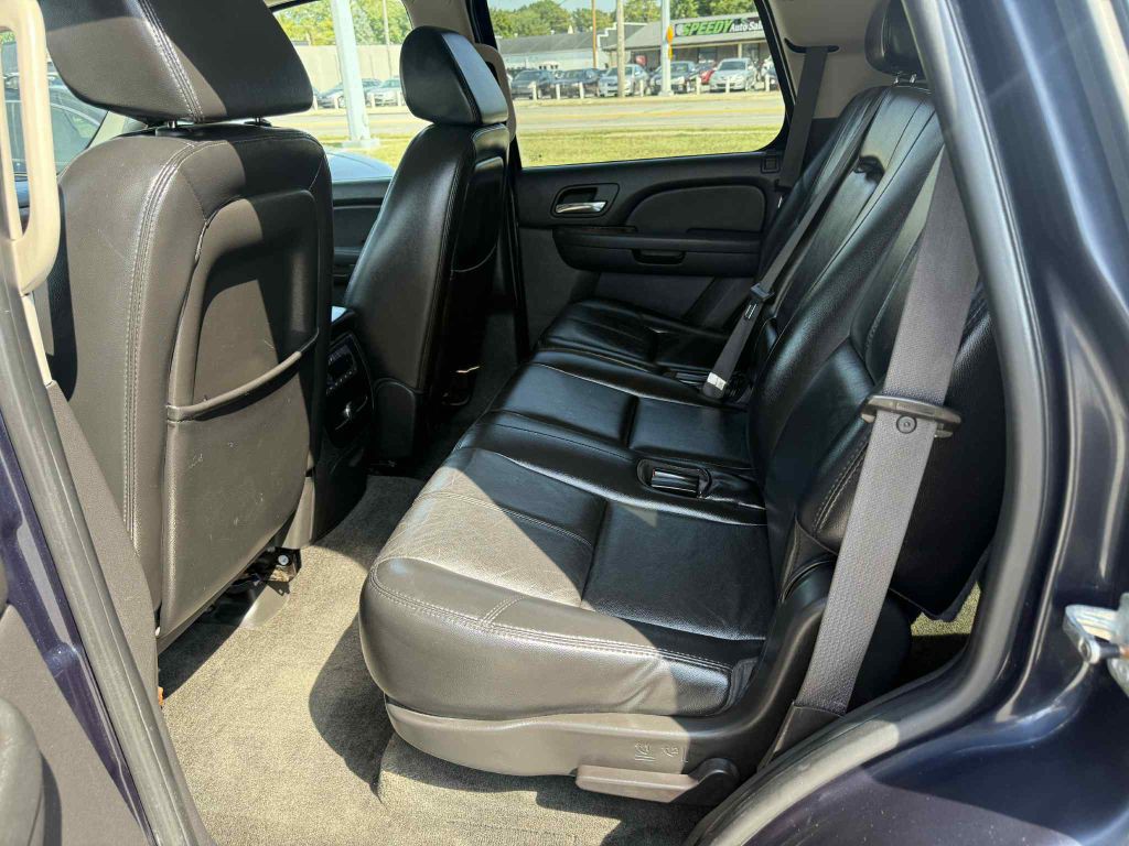 2007 Chevrolet Tahoe Image 10