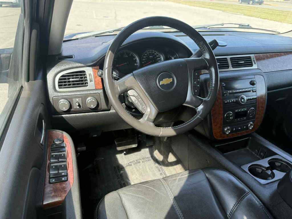 2007 Chevrolet Tahoe Image 16
