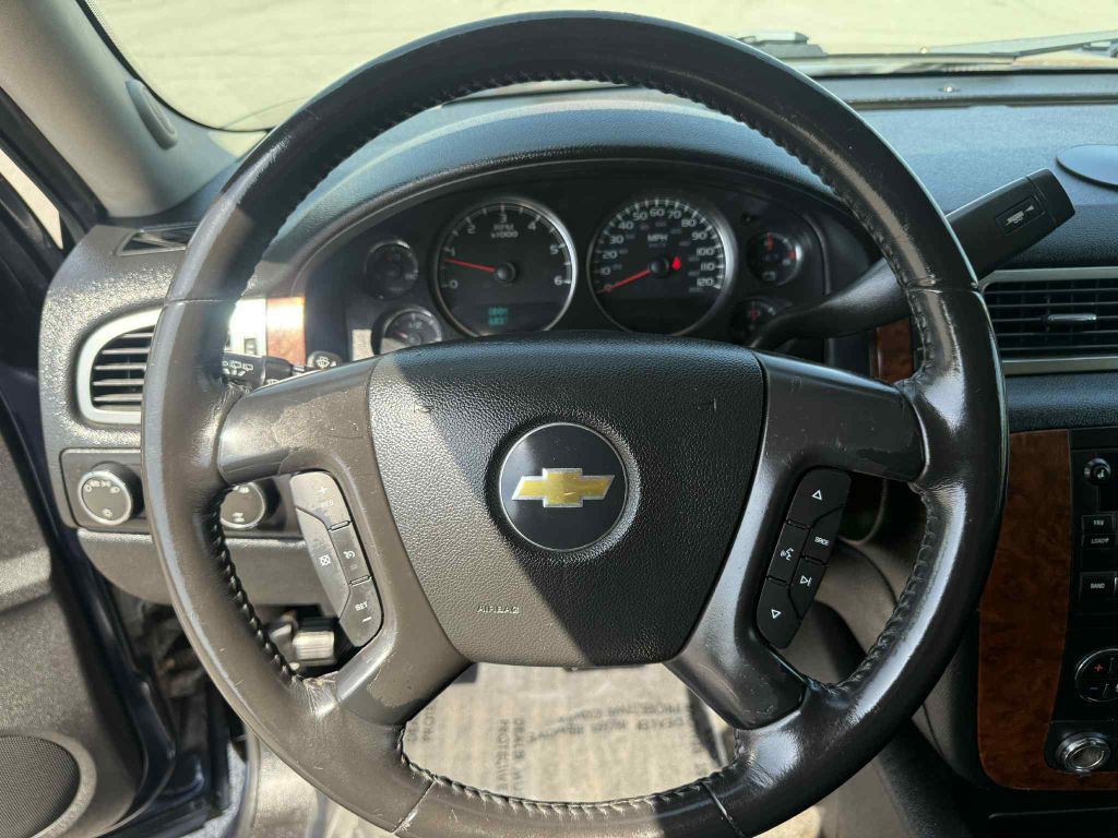 2007 Chevrolet Tahoe Image 18