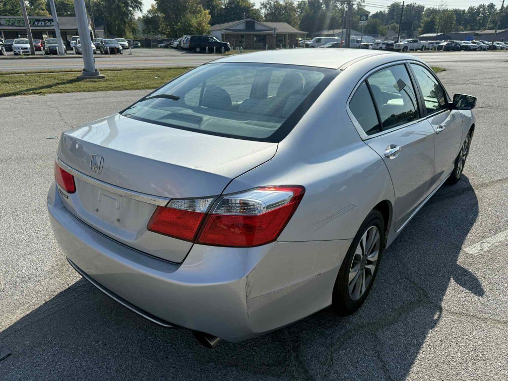 2013 Honda Accord Image 6