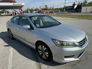 Image for 2013 Honda Accord LX ID: 6862342