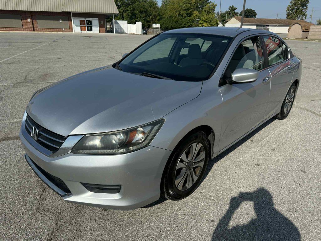 2013 Honda Accord Image 3