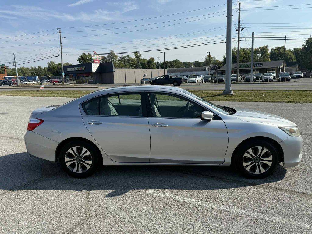 2013 Honda Accord Image 4