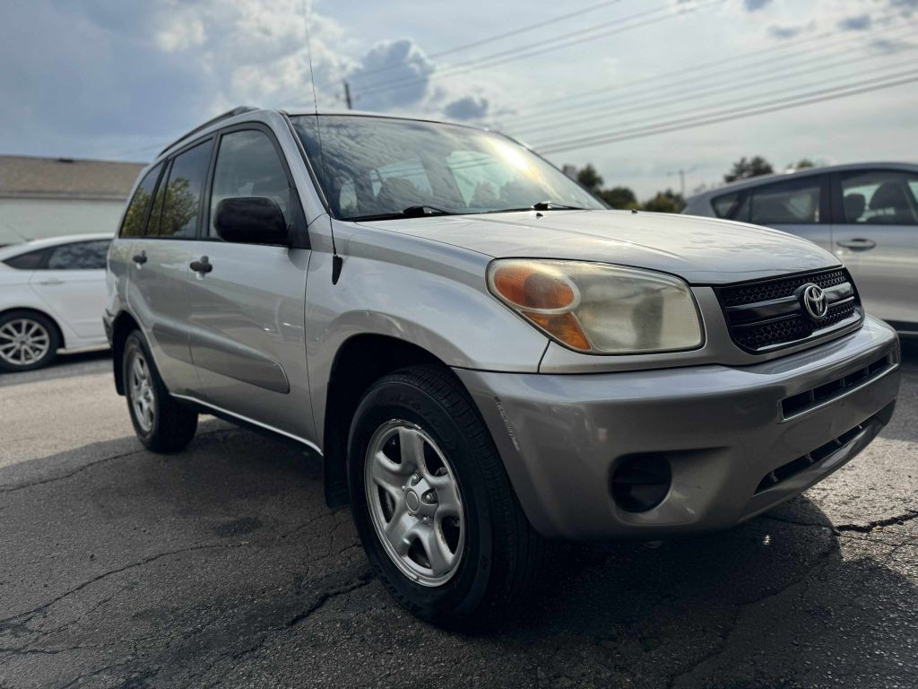 2004 Toyota Rav4 Image 1