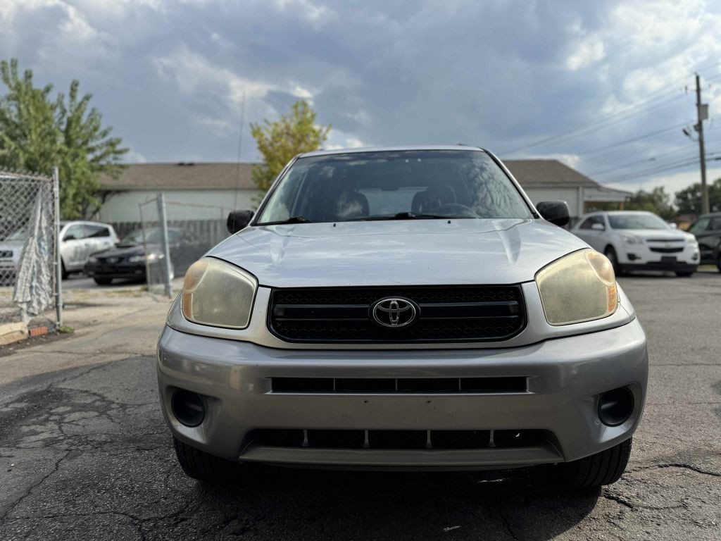 2004 Toyota Rav4 Image 2
